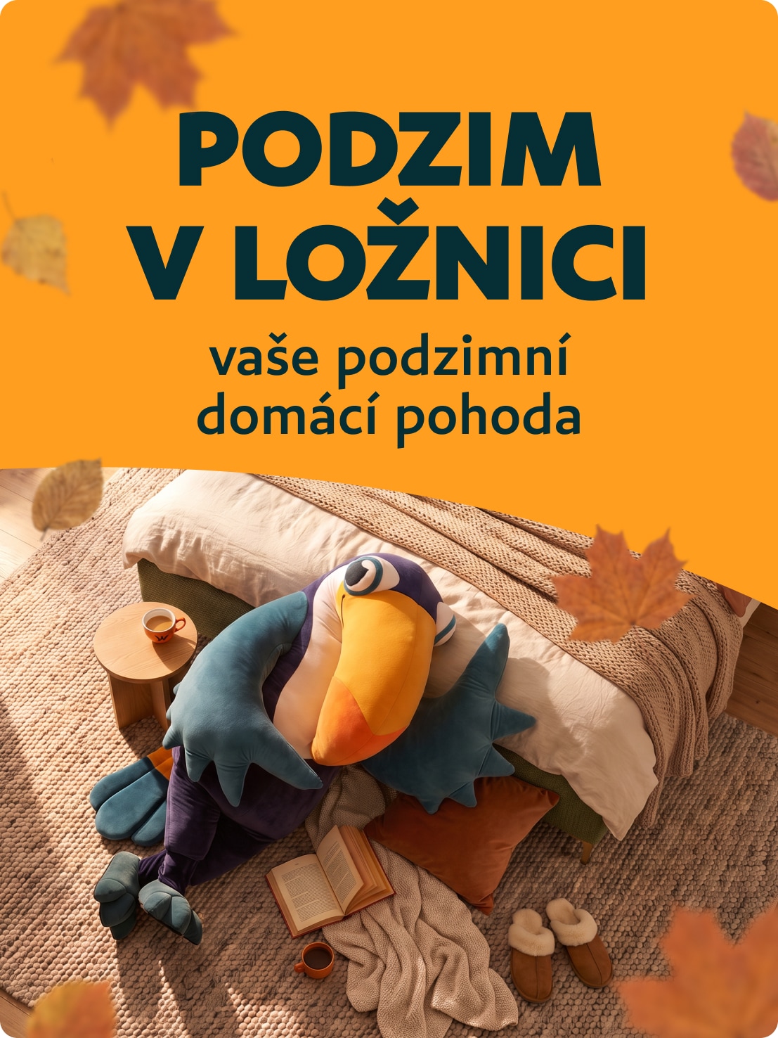 mesačná akcia - jeseň 2026